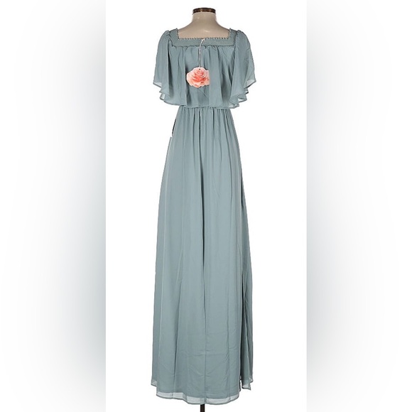 Show Me Your Mumu long dress XS - Picture 2 of 4